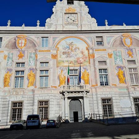 Genova Centro Da Hanna Exterior foto